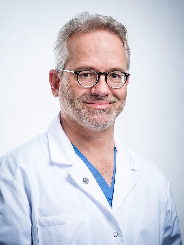 Docteur nutritionniste Markus Eggleston