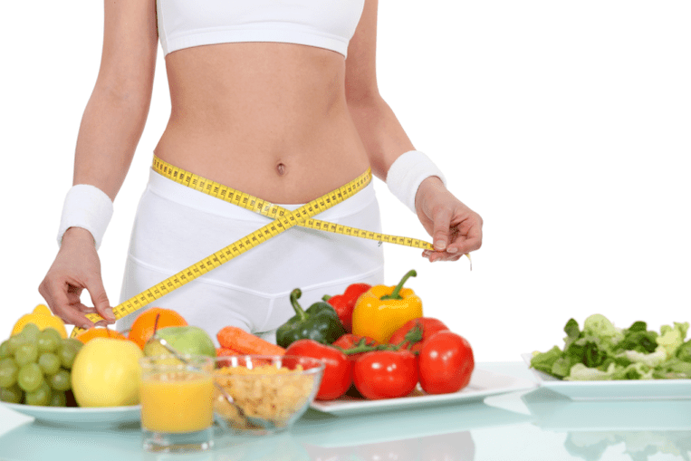Règles nutritionnelles pour perdre 10 kg en un mois